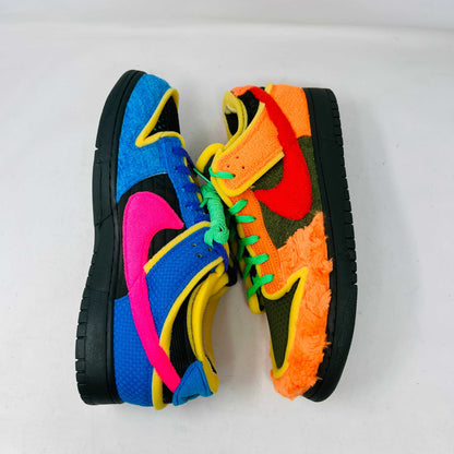 Nike Dunk Low Cactus Plant Flea Market Swamp Sponge Photo Blue