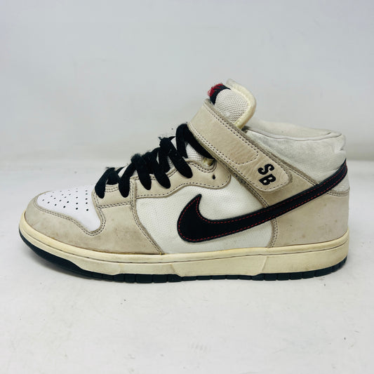 Nike SB Dunk Mid Light Bone (2009)