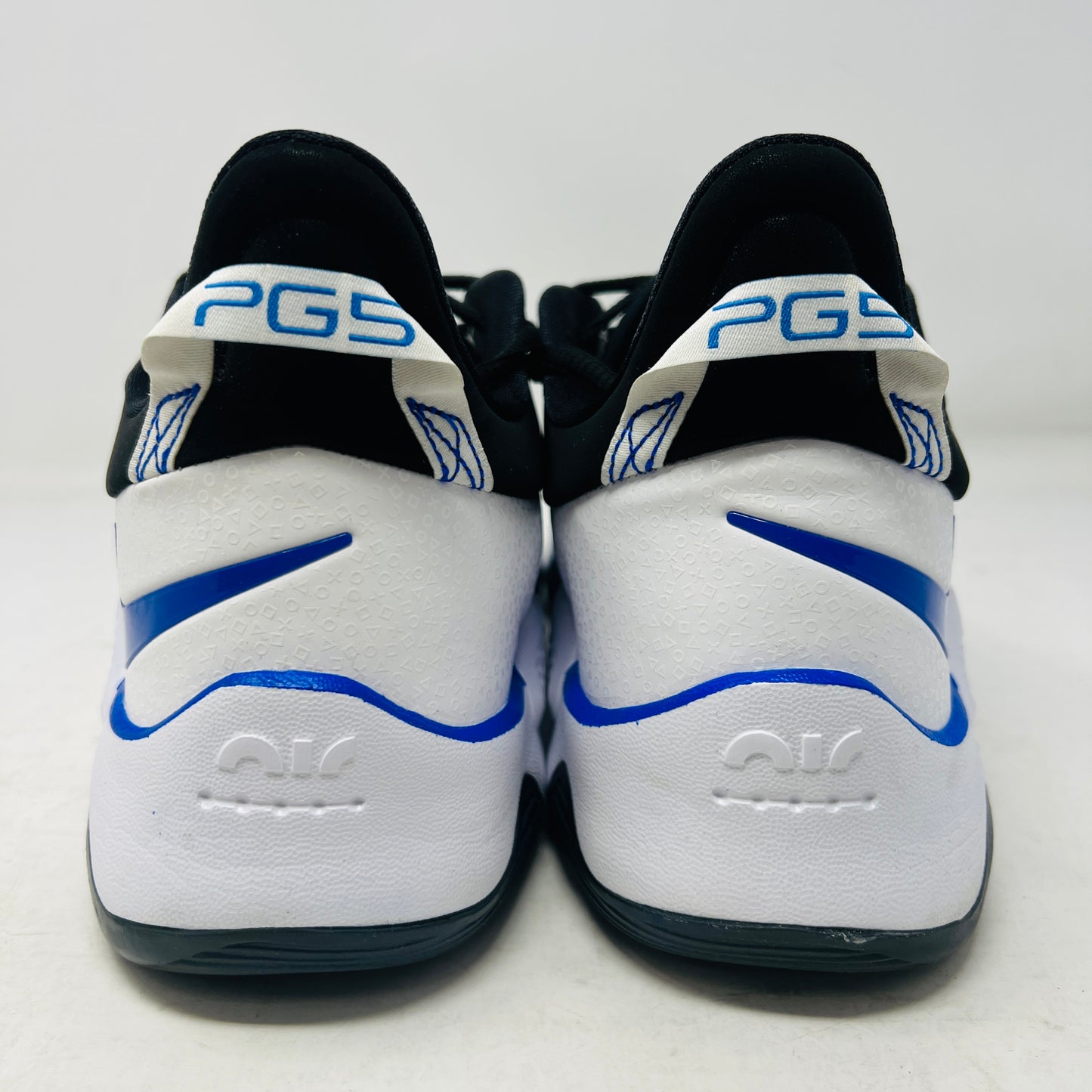 Nike PG 5 Playstation White