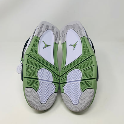 Jordan 4 Retro Seafoam (W)