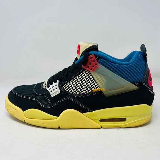 Jordan 4 Retro Union Off Noir