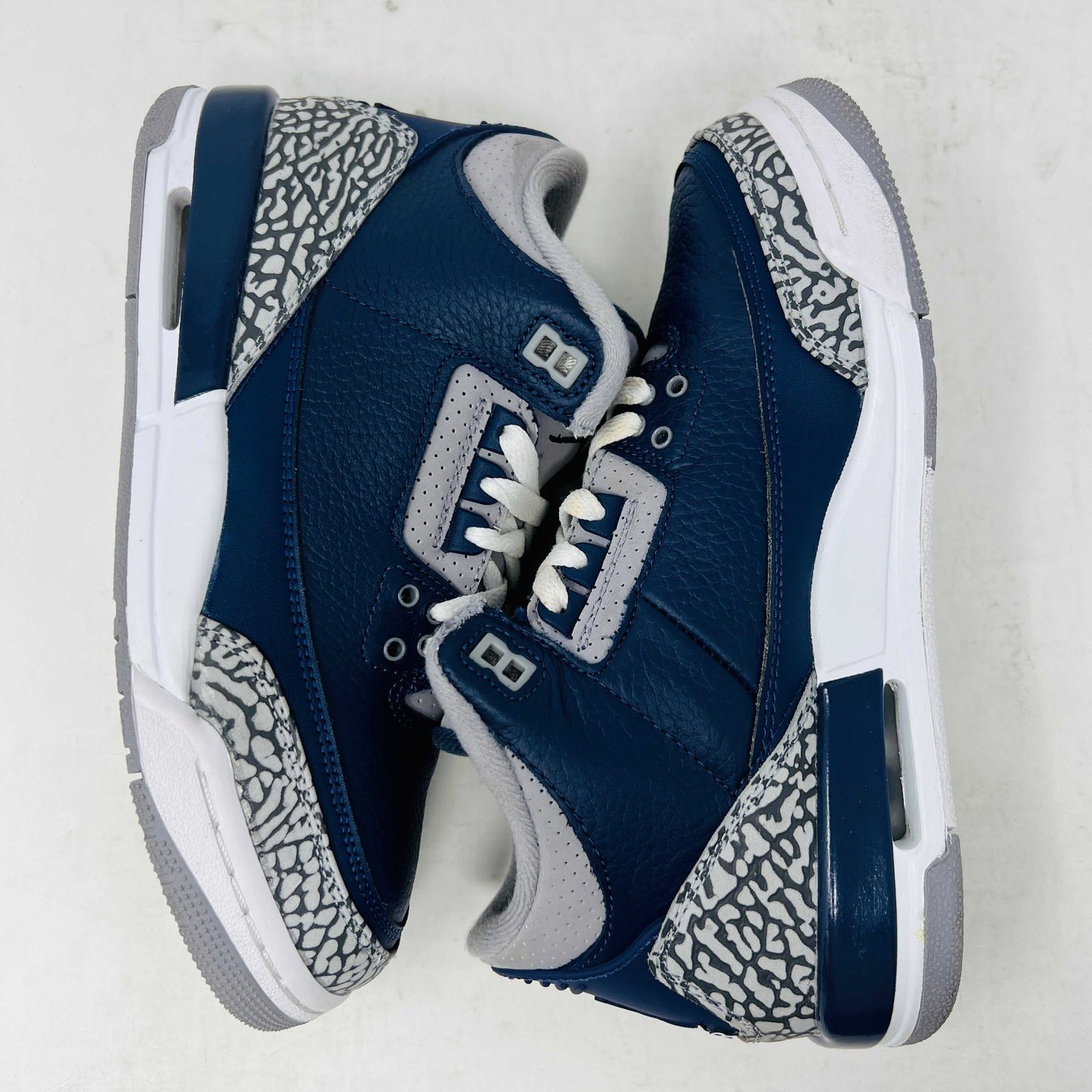 Jordan 3 Retro Georgetown (2021) (GS)