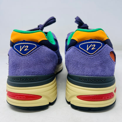New Balance 991v2 MiUK Salehe Bembury Colors Be The Palette