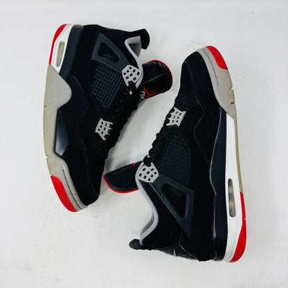 Jordan 4 Retro Bred (2019)