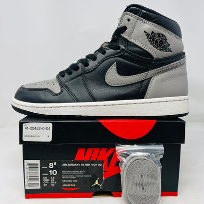 Jordan 1 Retro High Shadow (2018)