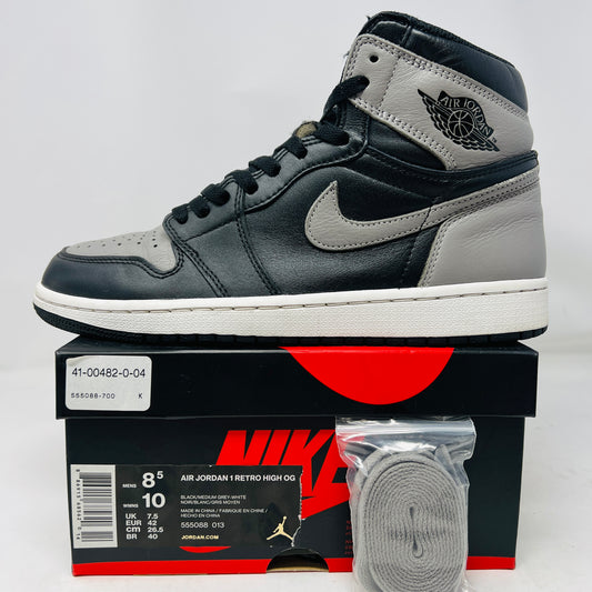 Jordan 1 Retro High Shadow (2018)