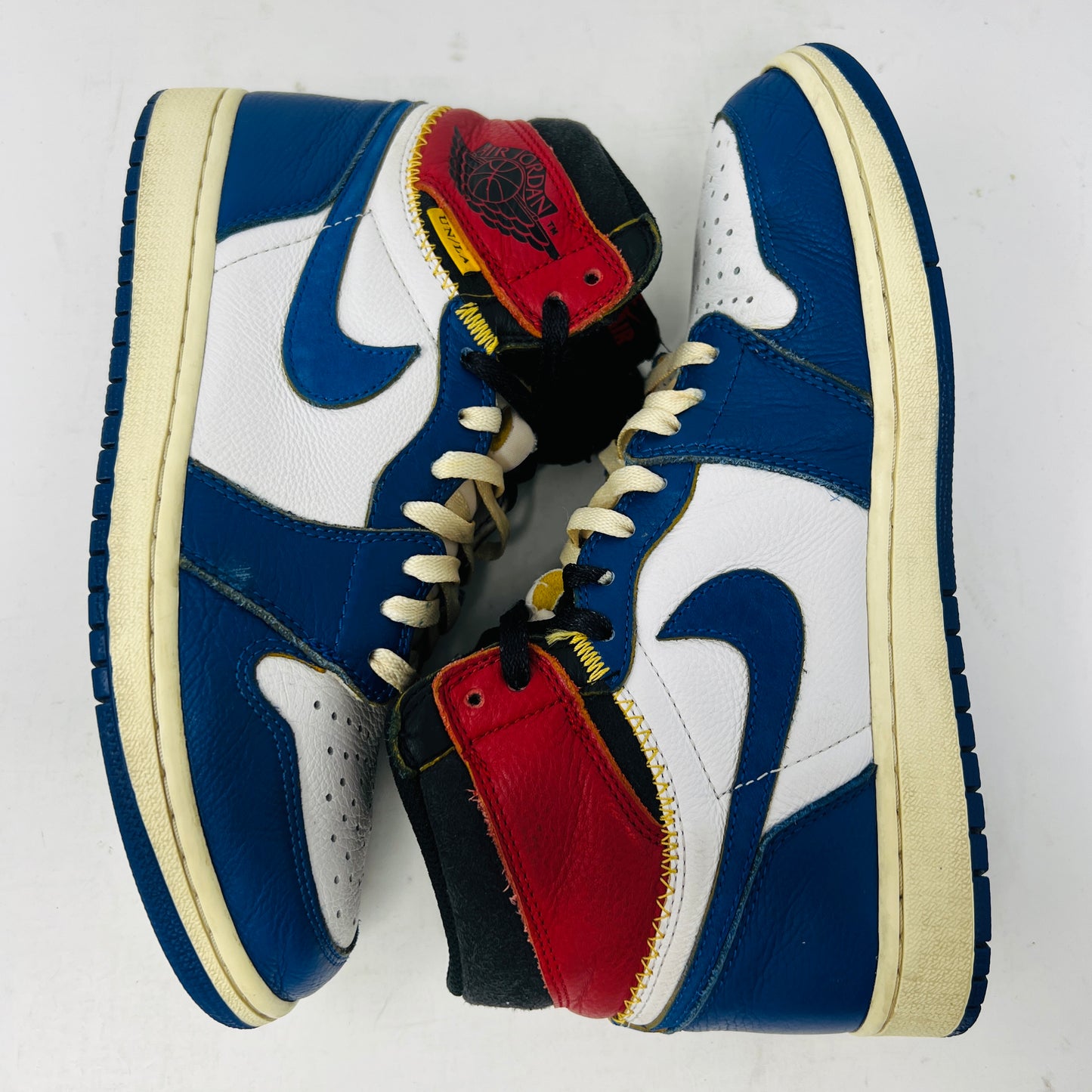 Jordan 1 Retro High Union Los Angeles Storm Blue