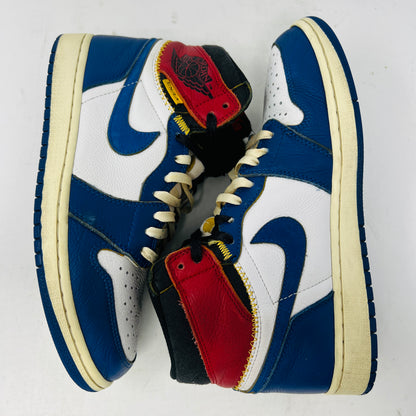 Jordan 1 Retro High Union Los Angeles Storm Blue