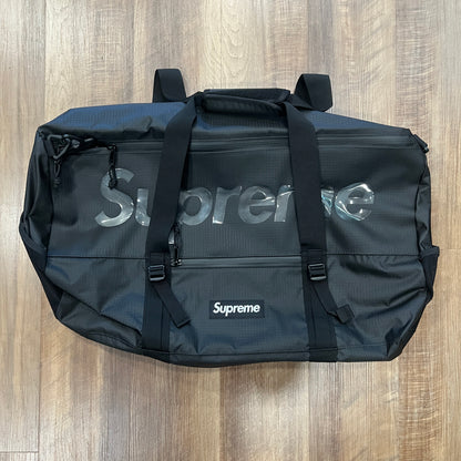 Supreme Duffle Bag (SS21) Black