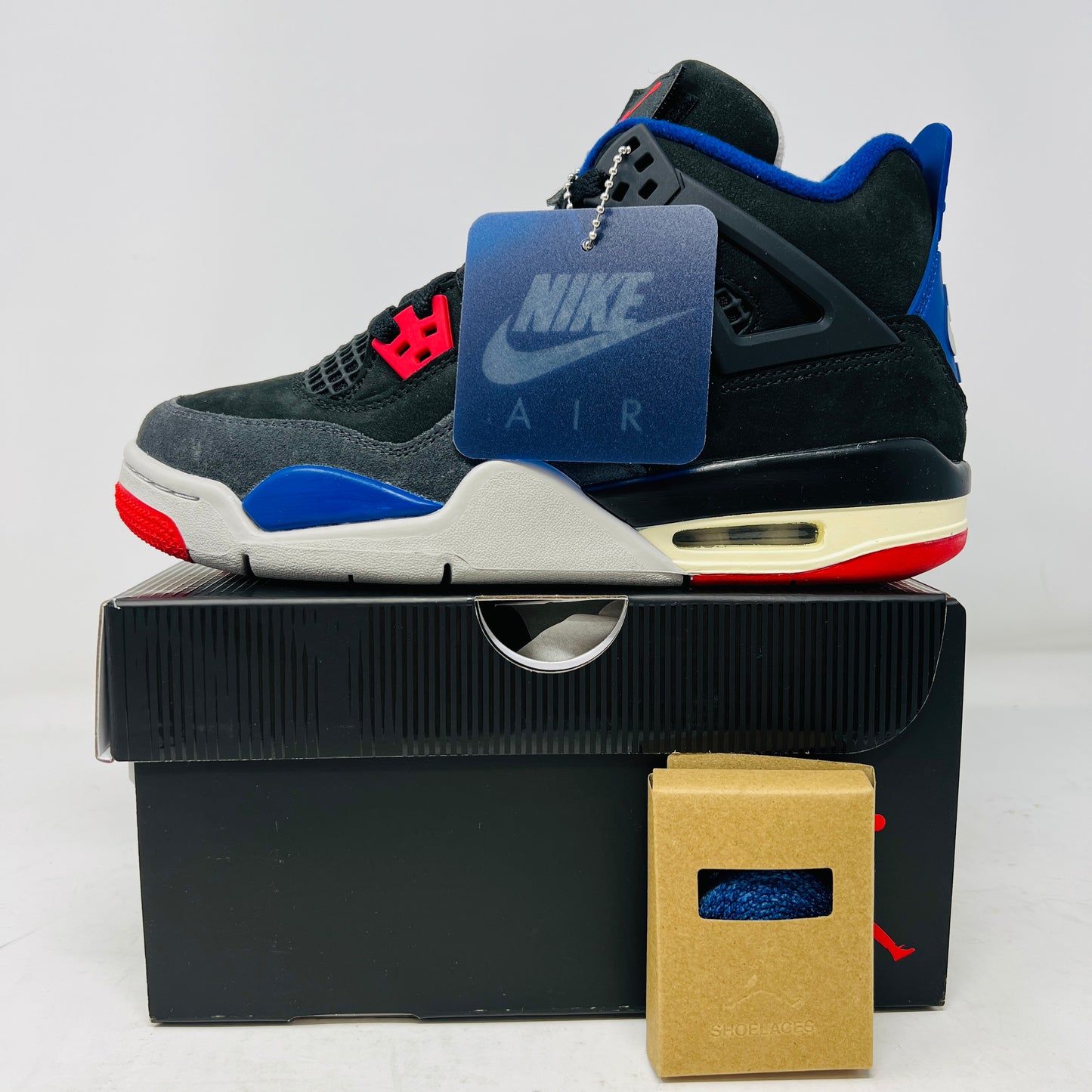 Jordan 4 Retro Rare Air (GS)