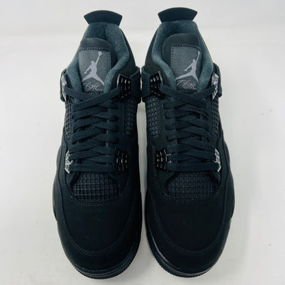 Jordan 4 Retro Black Cat (2025)
