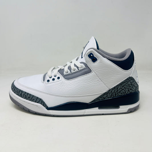Jordan 3 Retro Midnight Navy