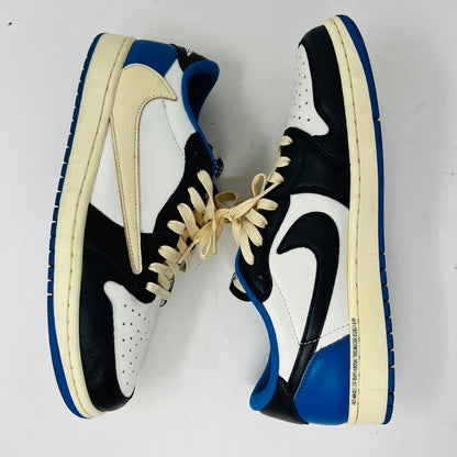 Jordan 1 Retro Low OG SP Fragment x Travis Scott