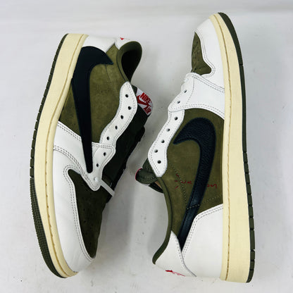 Jordan 1 Retro Low OG SP Travis Scott Medium Olive