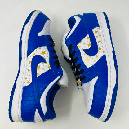Nike SB Dunk Low Supreme Stars Hyper Royal (2021)