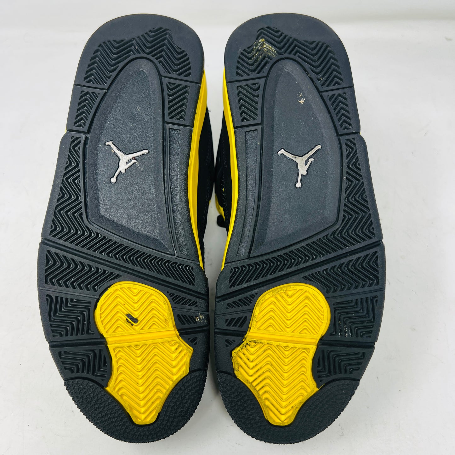 Jordan 4 Retro Thunder (2023) (GS)