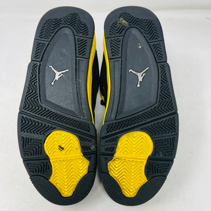 Jordan 4 Retro Thunder (2023) (GS)