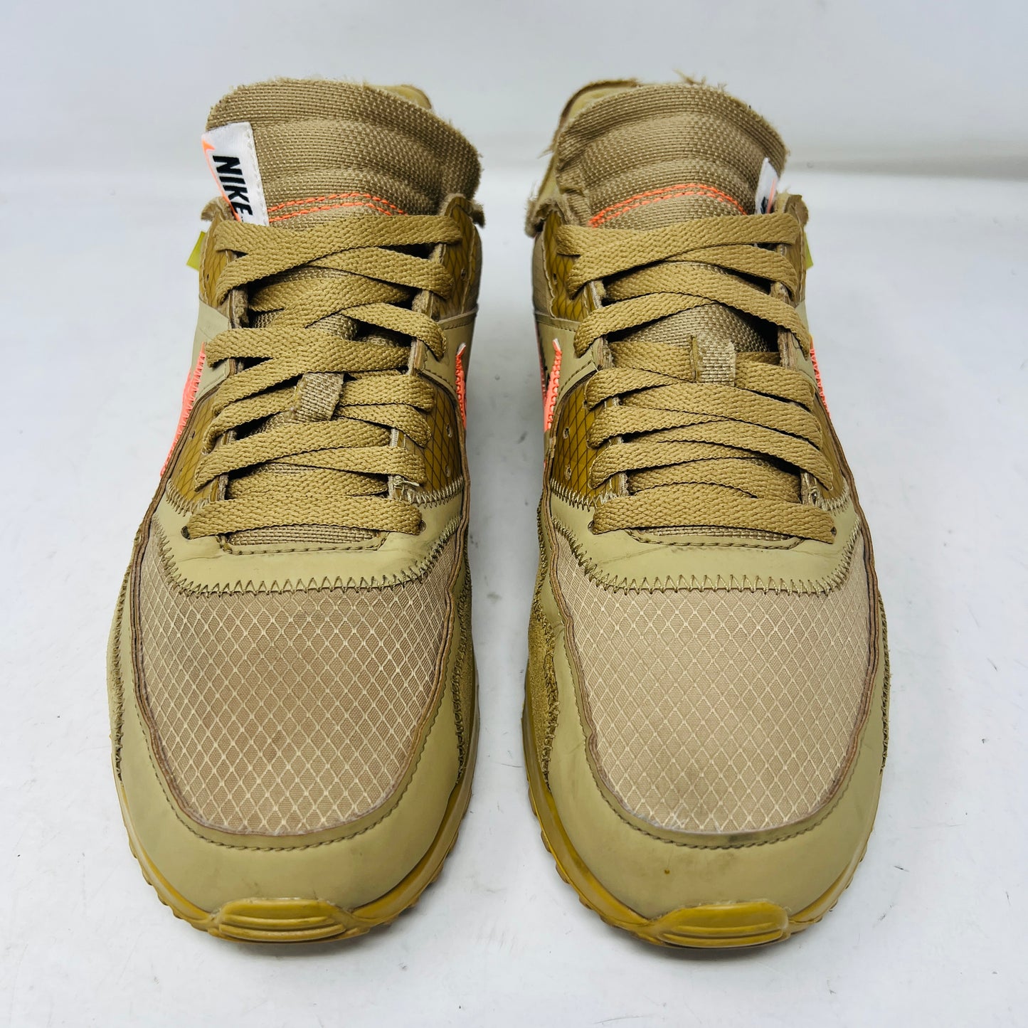 Nike Air Max 90 Off-White Desert Ore