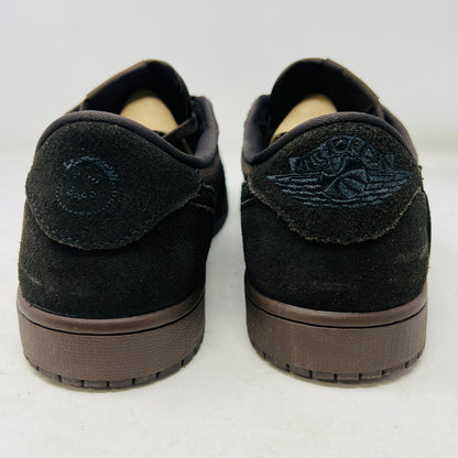 Jordan 1 Retro Low OG SP Travis Scott Velvet Brown