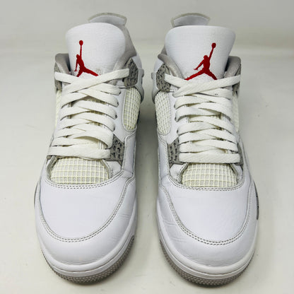 Jordan 4 Retro White Oreo