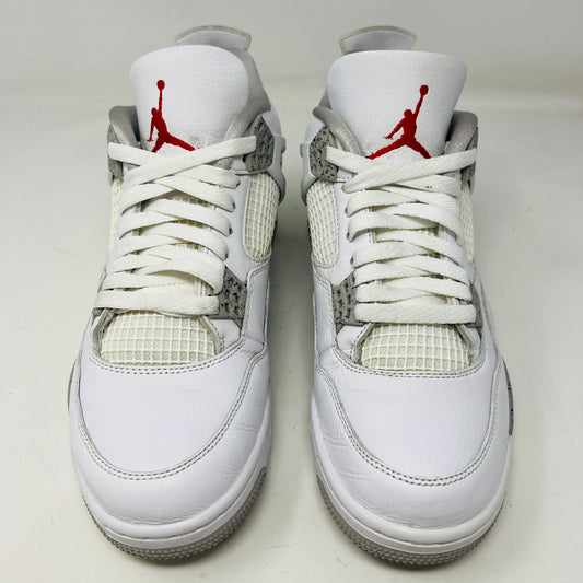 Jordan 4 Retro White Oreo