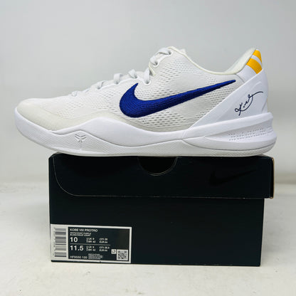 Nike Kobe 8 Protro Lakers Home