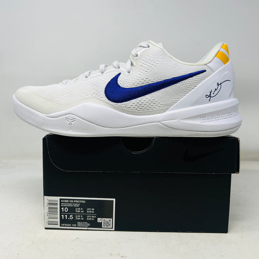 Nike Kobe 8 Protro Lakers Home