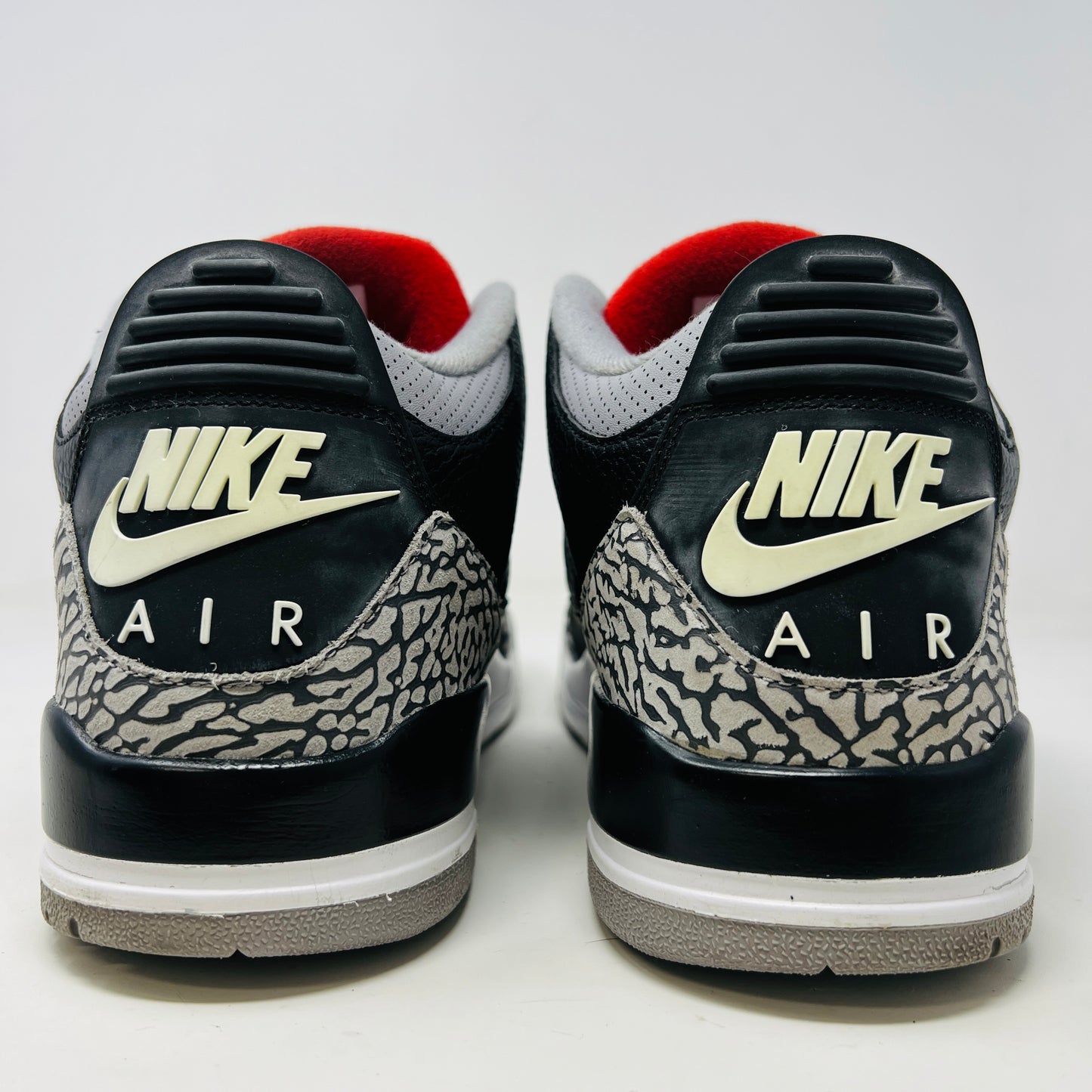 Jordan 3 Retro Black Cement (2018)