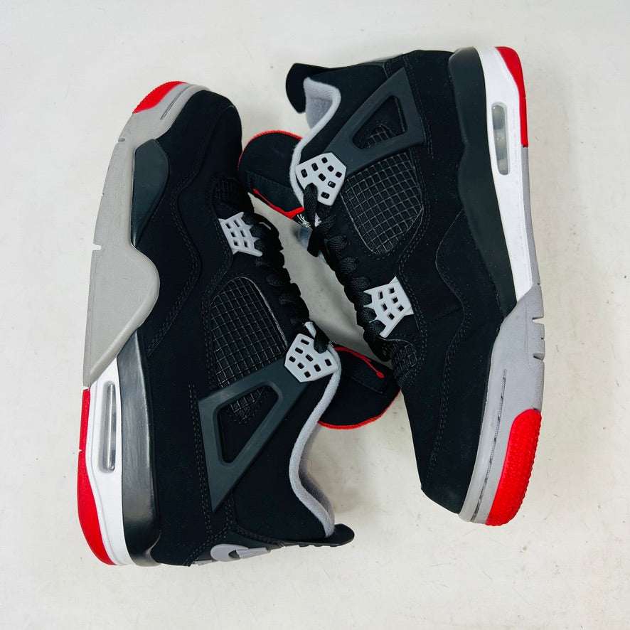 Jordan 4 Retro Bred (2019)