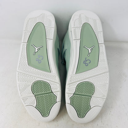 Jordan 4 Retro Seafoam Sail (Women's)