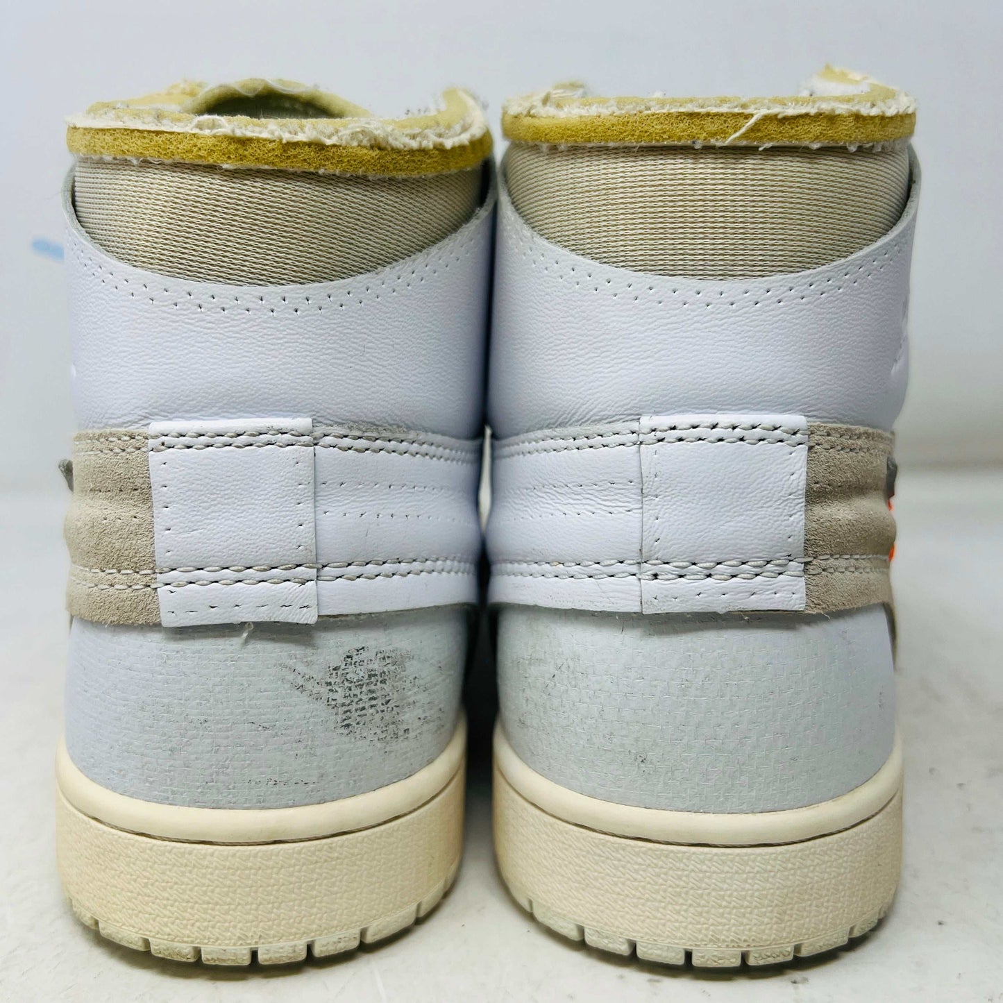 Jordan 1 Retro High Off-White Euro