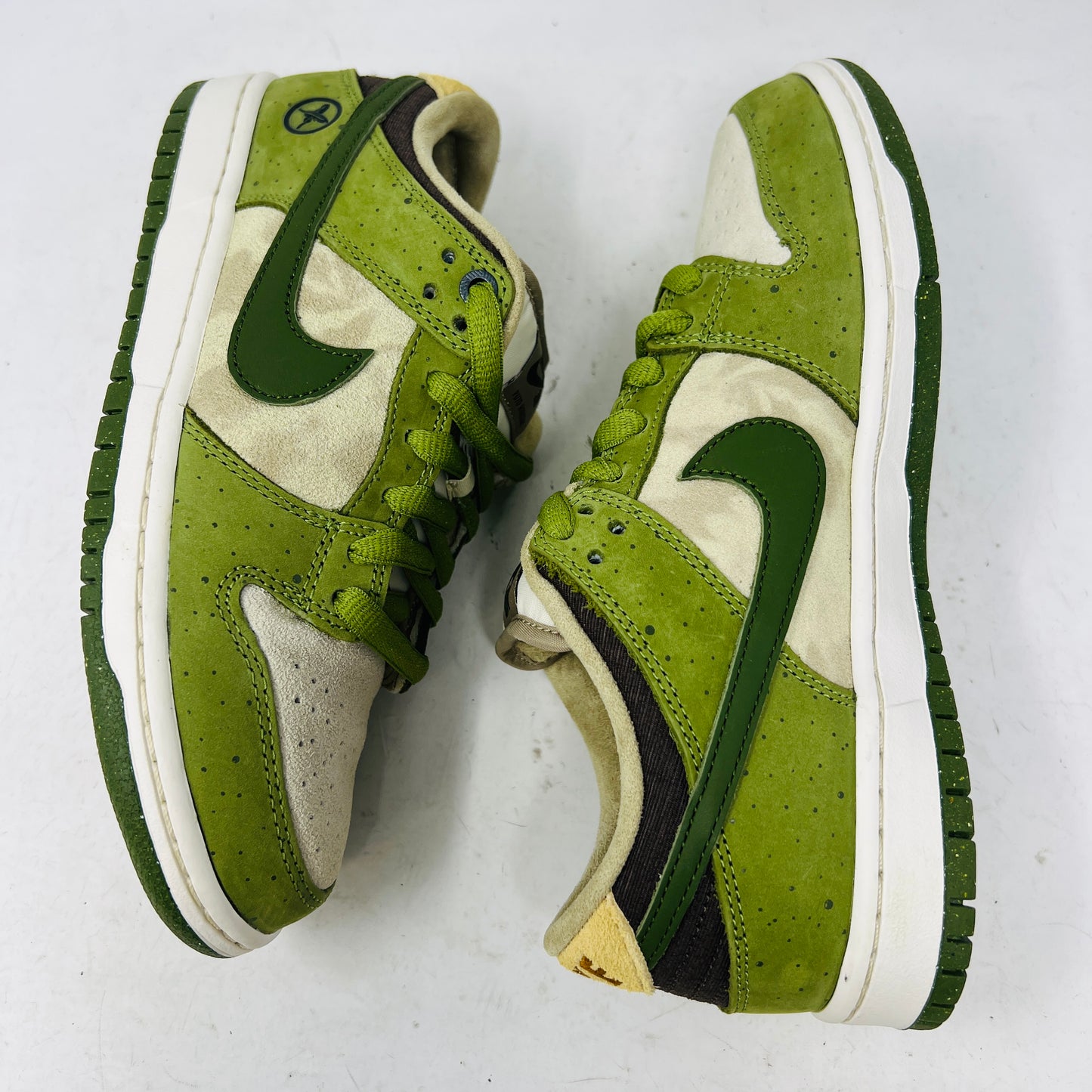 Nike SB Dunk Low Yuto Horigome Matcha