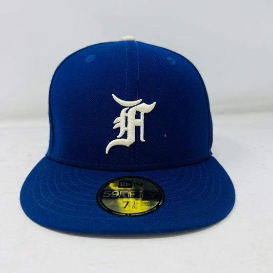 Fear of God Los Angeles Dodgers 2024 World Series Patch Hat