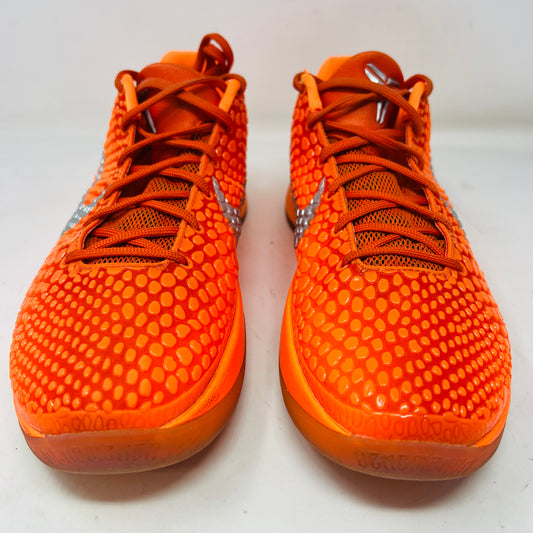 Nike Kobe 6 Protro Total Orange
