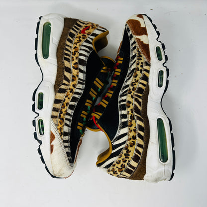 Nike Air Max 95 atmos Animal Pack 2.0 (All Black Box) (2018)