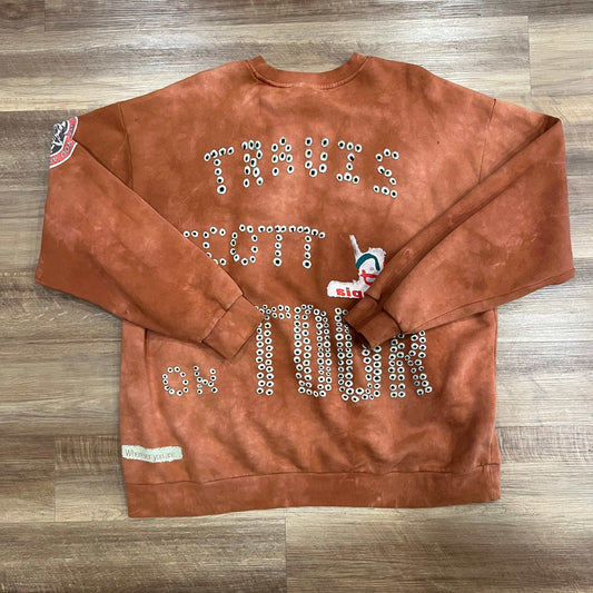 Travis Scott Utopia Tour Sweatshirt