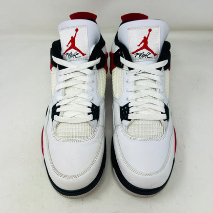 Jordan 4 Retro Red Cement