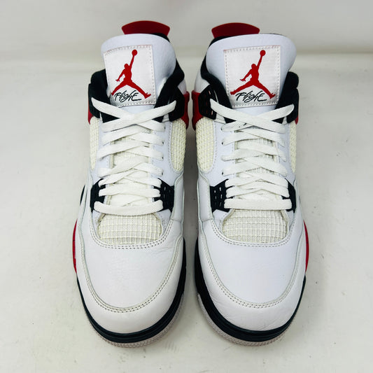 Jordan 4 Retro Red Cement