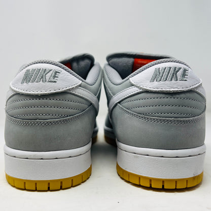 Nike SB Dunk Low Pro ISO Orange Label Wolf Grey Gum