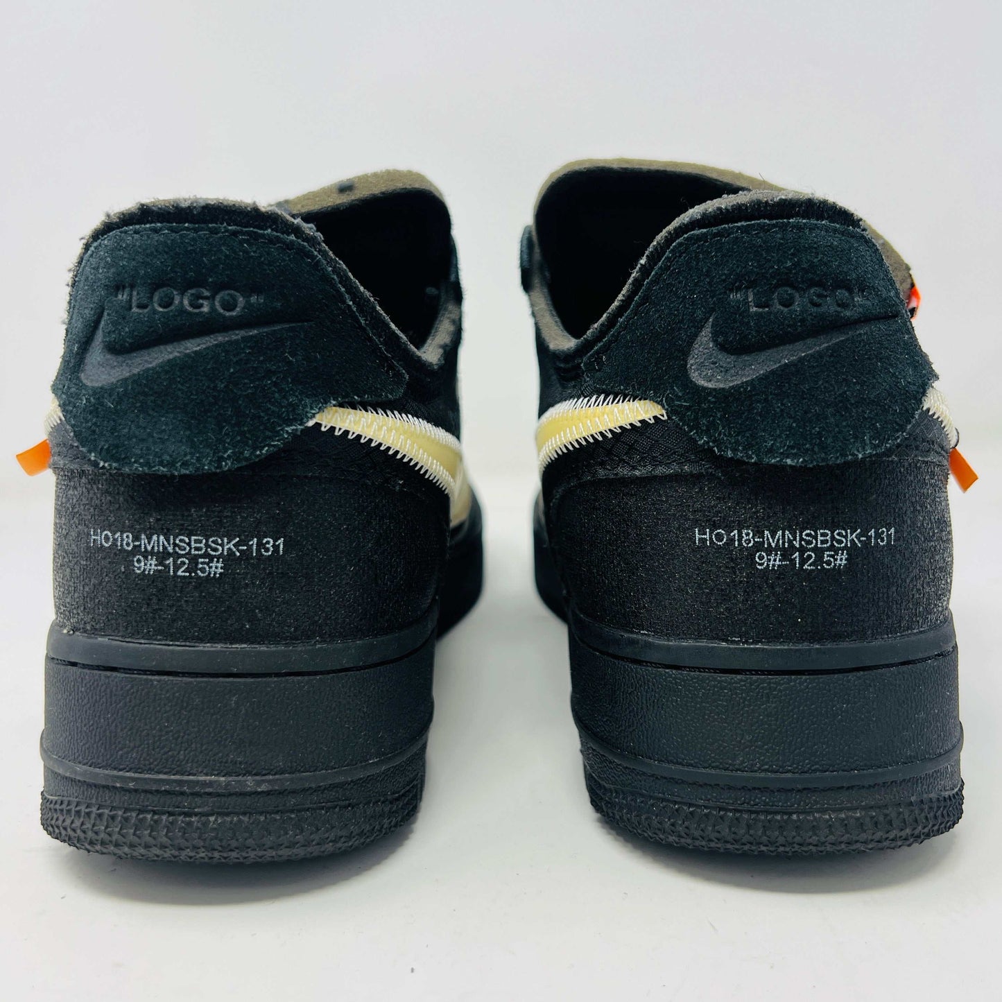 Nike Air Force 1 Low Off-White Black White