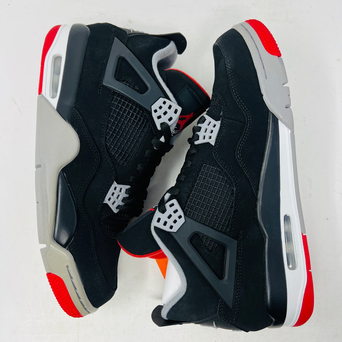 Jordan 4 Retro Bred (2019)