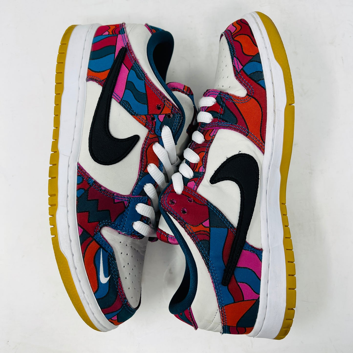 Nike SB Dunk Low Pro Parra Abstract Art (2021)