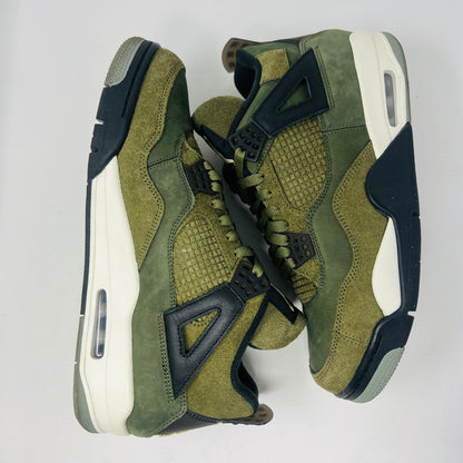 Jordan 4 Retro SE Craft Medium Olive