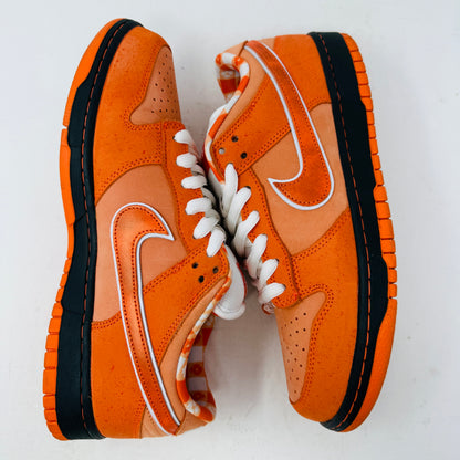Nike SB Dunk Low Concepts Orange Lobster