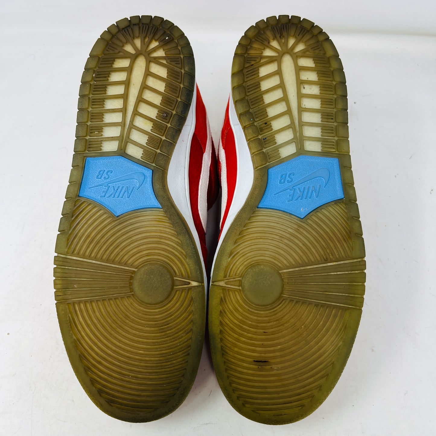 Nike SB Dunk Low Challenge Red University Blue