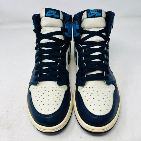 Jordan 1 Retro High Obsidian