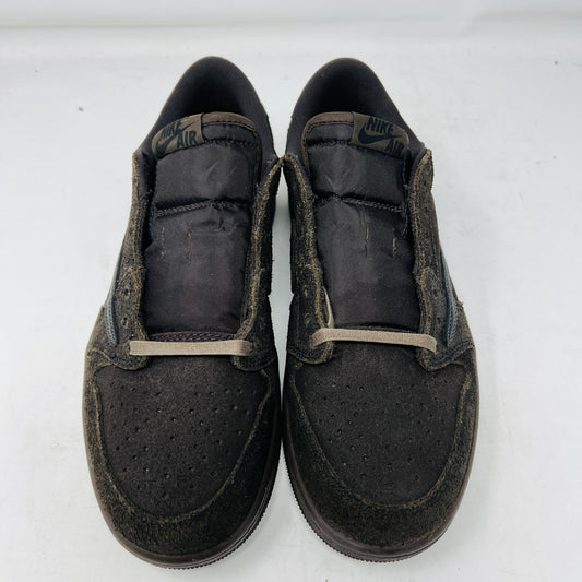 Jordan 1 Retro Low OG SP Travis Scott Velvet Brown