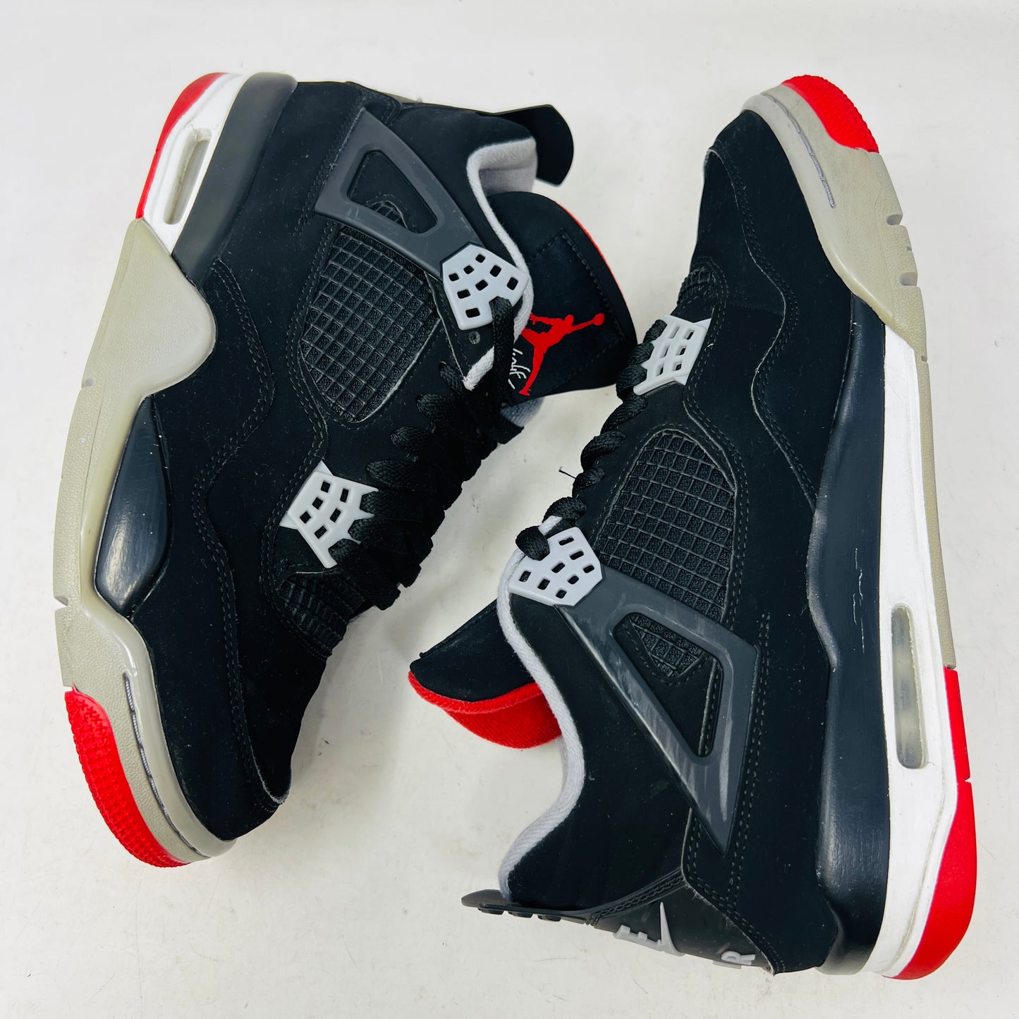 Jordan 4 Retro Bred (2019)