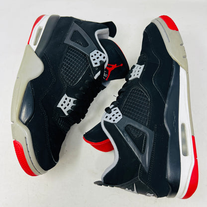 Jordan 4 Retro Bred (2019)