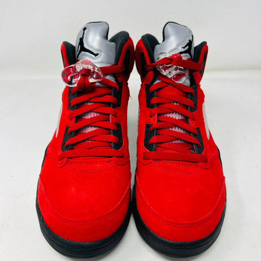 Jordan 5 Retro Raging Bull Red (2021)